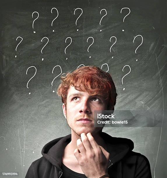 Questions Stock Photo - Download Image Now - Adult, Adults Only, Business