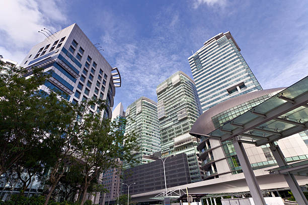 istock Skyscrapers of Kuala Lumpur 176994053