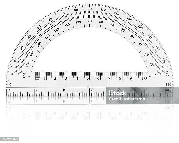 Winkelmesser Stockfoto und mehr Bilder von Winkelmesser - Winkelmesser, Ausrüstung und Geräte, Bildung