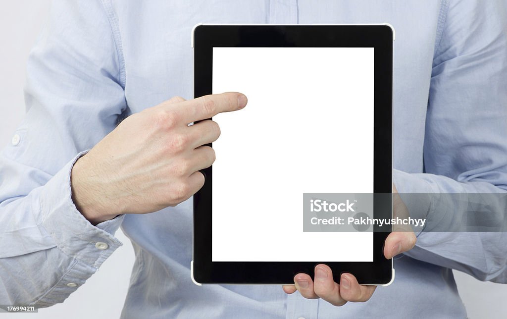 tablet computador - Foto de stock de Computador royalty-free