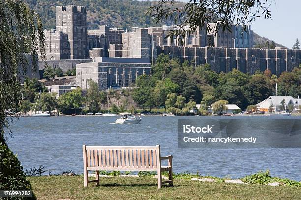 West Point Stock Photo - Download Image Now - West Point Military Academy, West Point - New York, Architecture