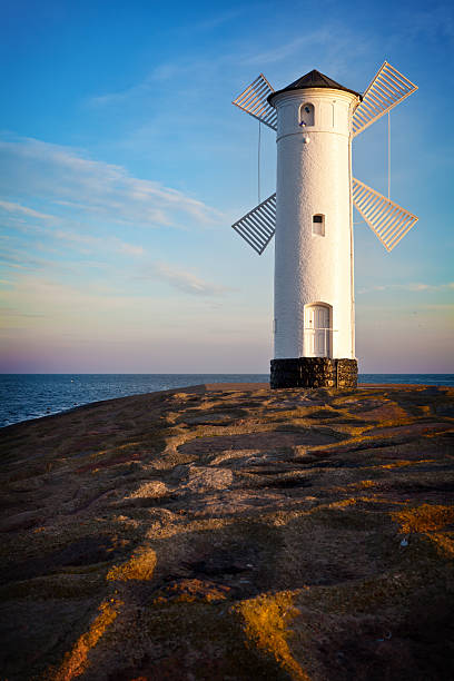 istock Lighthouse in Swinoujscie 176994714