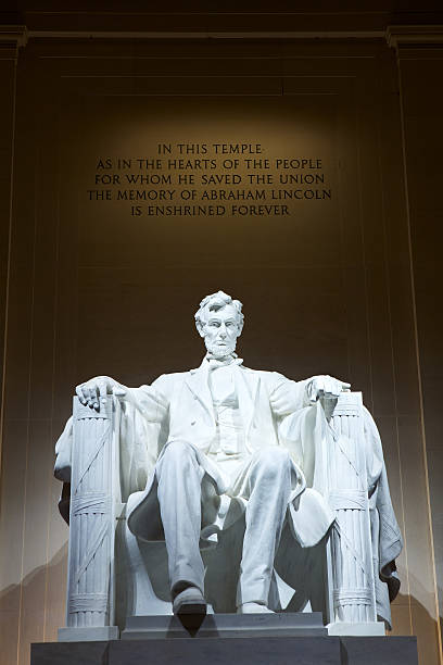 istock Statue of Abraham Lincoln 176994749