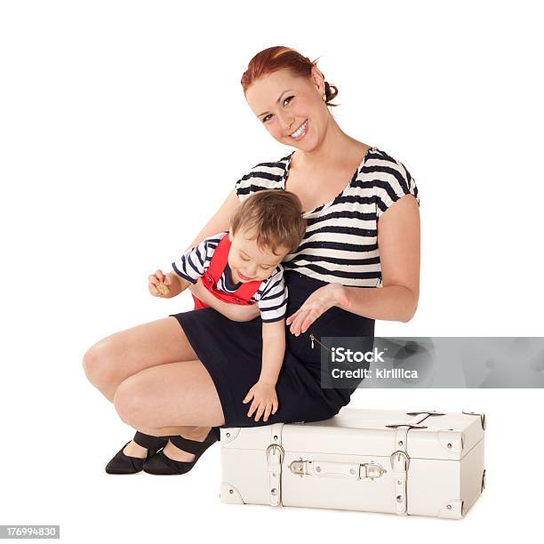 Bereit Für Den Urlaub Stockfoto und mehr Bilder von Jungen - Jungen, Mutter, 12-17 Monate