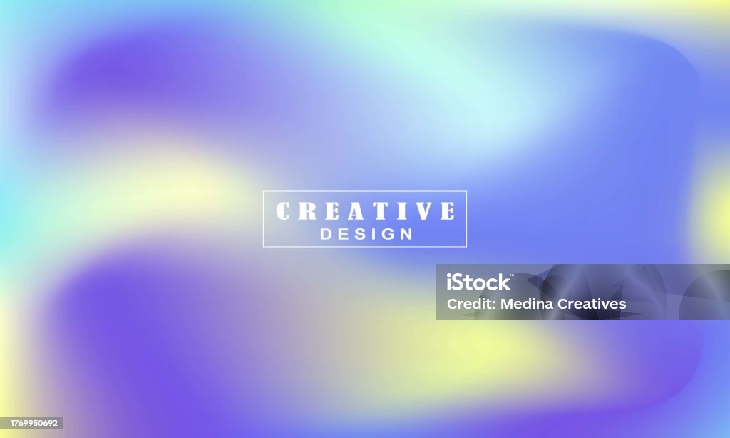 Blurred Patterns Blurred Background With Modern Abstract Blurred Color Gradient Patterns ...