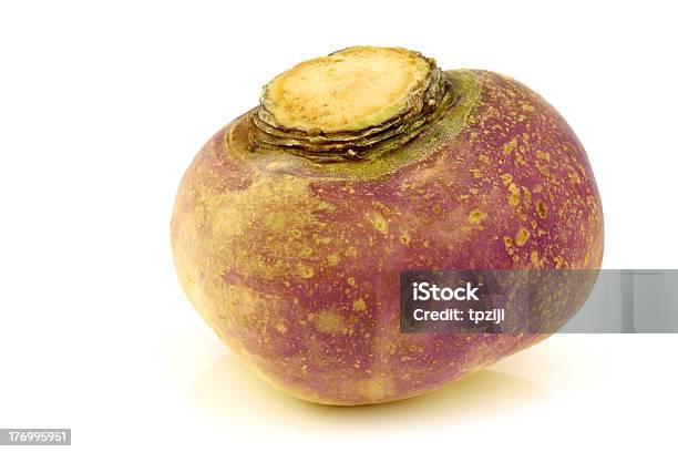 Fresh Turnip Stock Photo - Download Image Now - Agriculture, Crucifers, Cut Out
