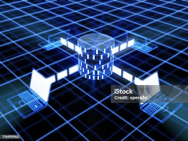 Technology Concept Stock Photo - Download Image Now - Television Host, Web Page, Abstract