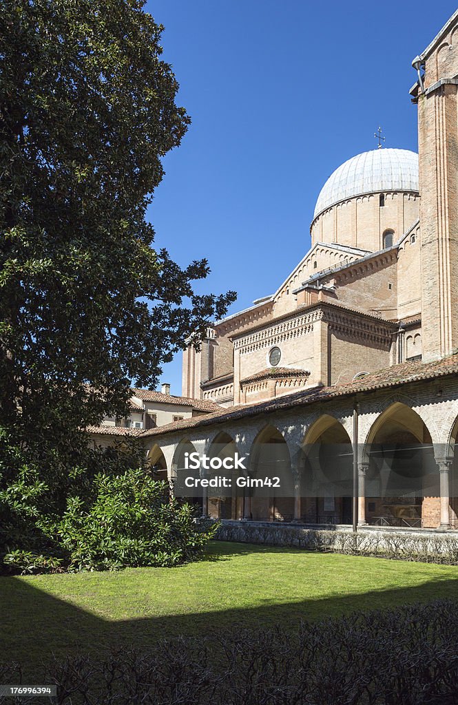 Padua - Lizenzfrei Basilika Stock-Foto