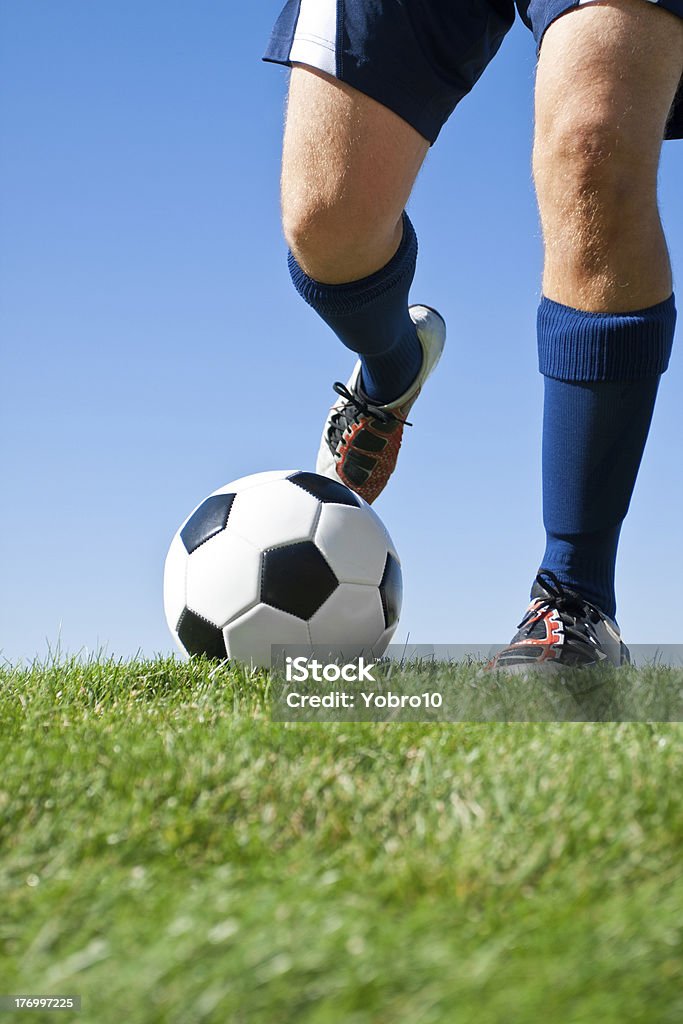 Calcio calcio - Foto stock royalty-free di Calcio - Sport