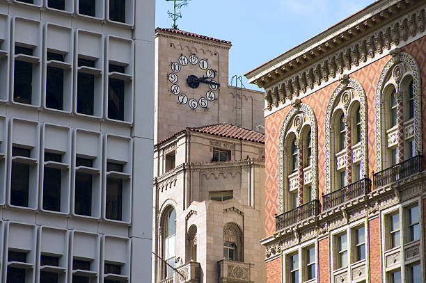 istock Los Angeles Historic Architecture 176997325