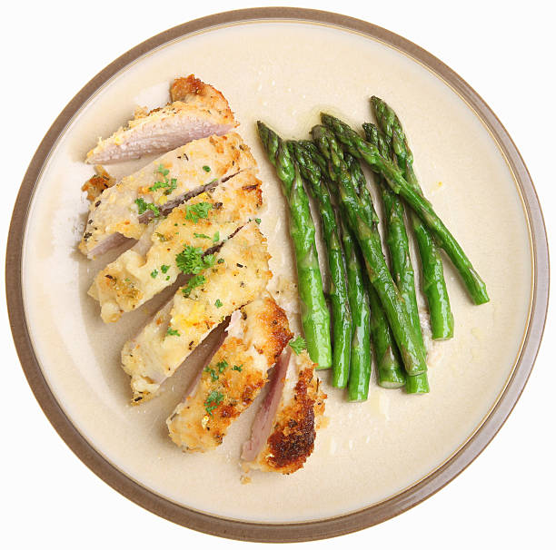 istock Chicken Breast Baked with Lemon & Parmesan Cheese 176997618