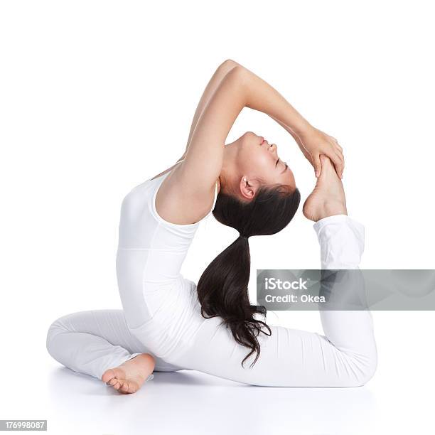 Yoga Stock Photo - Download Image Now - Active Lifestyle, Activity, Asian and Indian Ethnicities