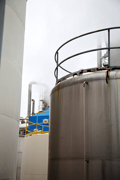 istock Chemical Industrial II 176999554