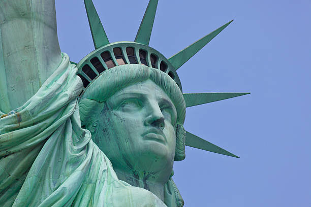 istock Statue of Liberty 176999824