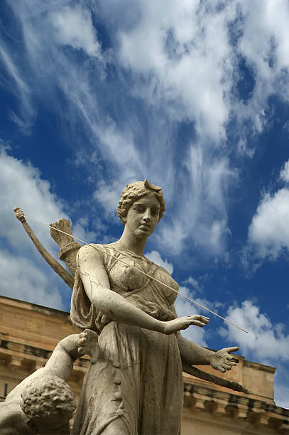 istock Artemide fountain. Syracuse 176999845