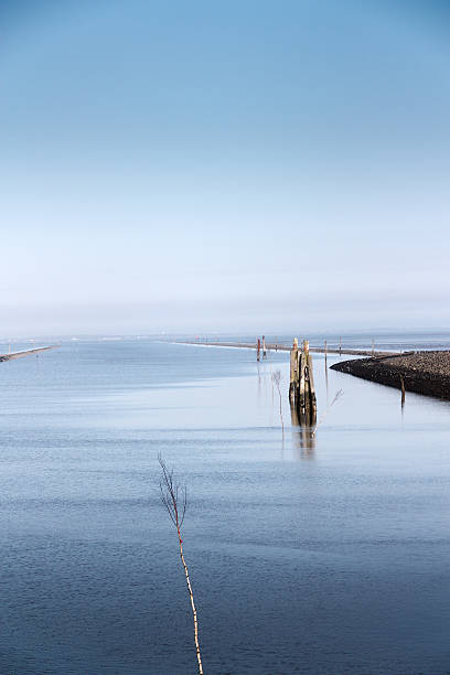 istock Bensersiel and the North Sea 176999980