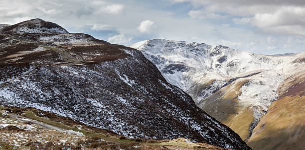 istock Views of Maiden Moor overlooking Hindscarth 177000132