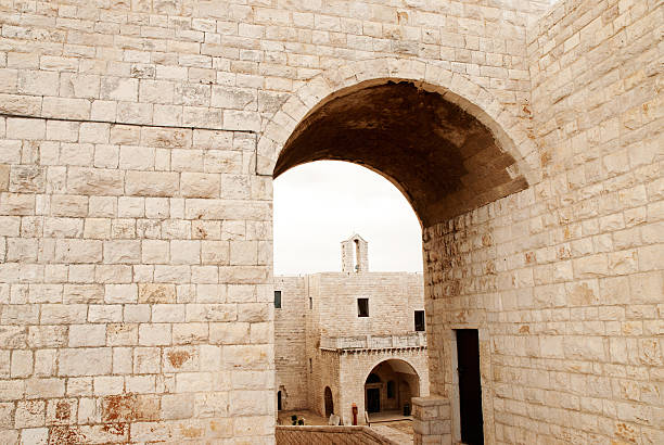 istock fortified village 177000236