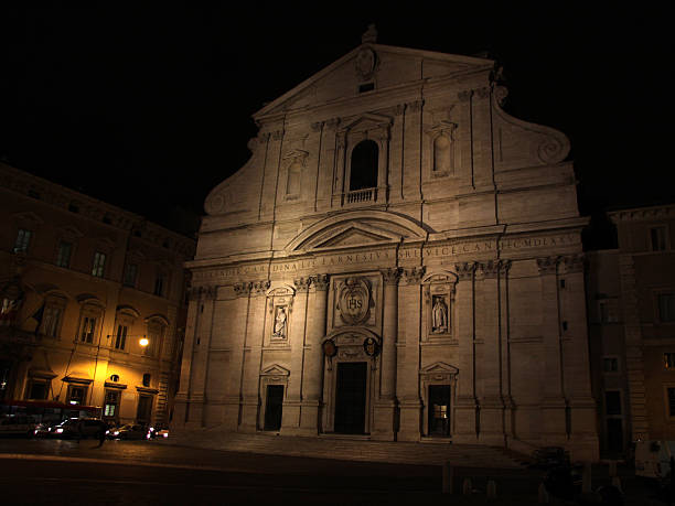 istock Church of San Ignazio 177000761