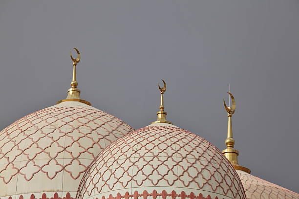 istock Domes of Al Saleh Mosque 177001009