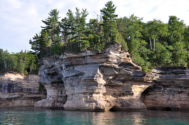 istock Pictured Rocks National Lakeshore, Upper Peninsula, Michigan 177001524