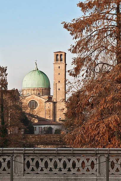 Basilica of the Carmine in Padua.