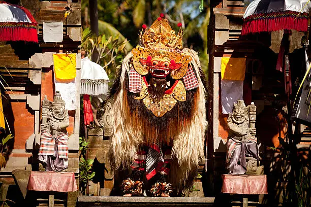 Photo of Barong