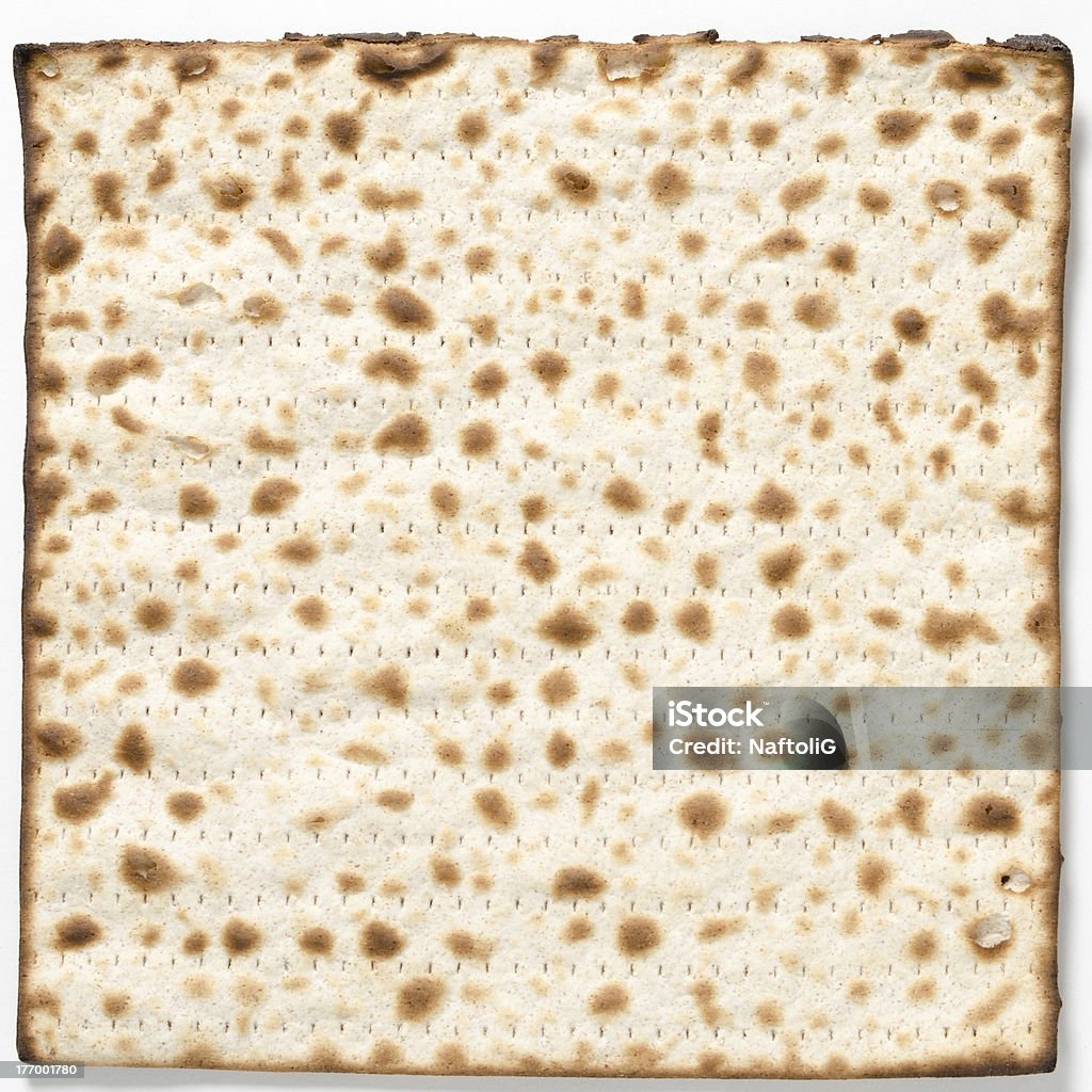 Matzo para pascua judía - Foto de stock de Matzo libre de derechos
