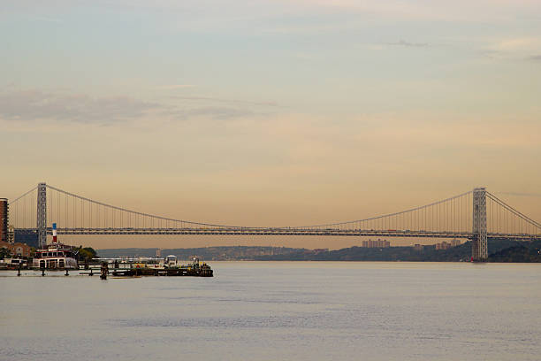 istock George Washington Bridge, NJ/NY 177002106