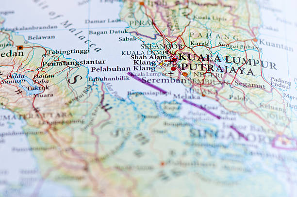 istock Kuala Lumpur, Putrajaya 177002459