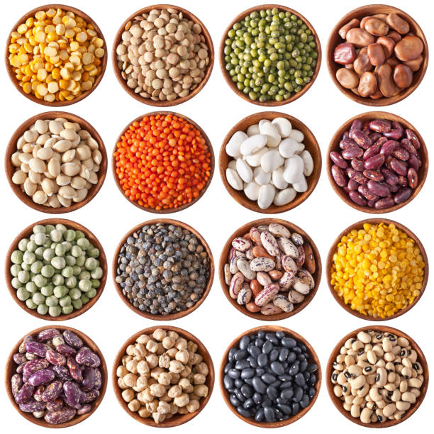 istock collection of different legumes isolated on white 177004784