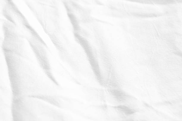 istock The whites are wrinkled, soft. 1770051713