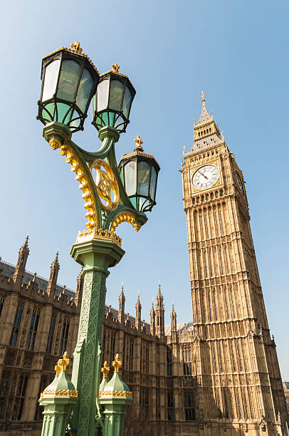 istock Houses of Parliament 177005554