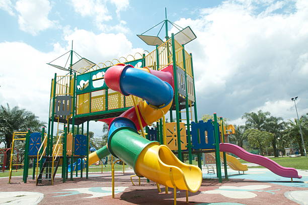 PlayGround stock photo