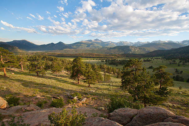 istock Rocky Mountains National Park in summer 177005784