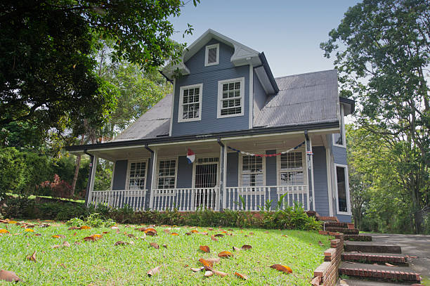 Detached house in Costa Rica