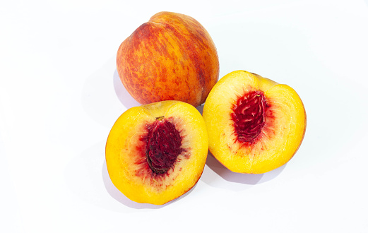 Peach, (Prunus persica), fruit tree of the rose family (Rosaceae) grown throughout the warmer temperate regions of both the Northern and Southern hemispheres. Peaches are widely eaten fresh and are also baked in pies and cobblers; canned peaches are a staple commodity in many regions. Yellow-fleshed varieties are especially rich in vitamin A.