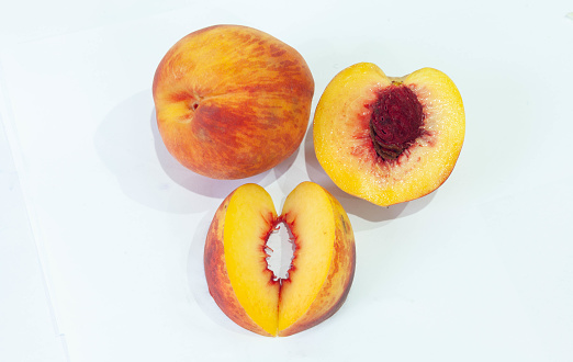 Peach, (Prunus persica), fruit tree of the rose family (Rosaceae) grown throughout the warmer temperate regions of both the Northern and Southern hemispheres. Peaches are widely eaten fresh and are also baked in pies and cobblers; canned peaches are a staple commodity in many regions. Yellow-fleshed varieties are especially rich in vitamin A.