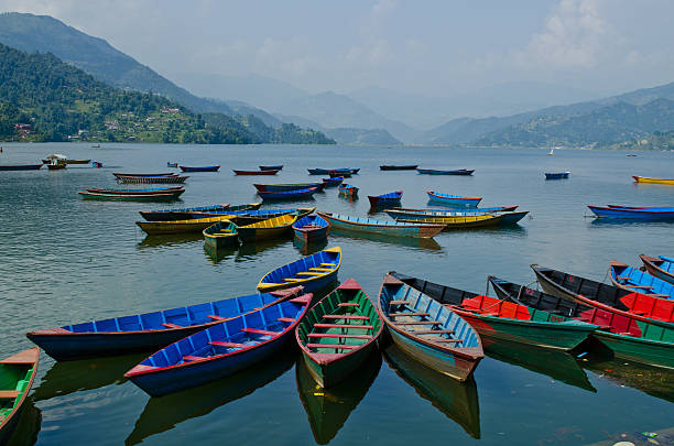 istock rowboat at phewa lake,pokhara,nepal 177007875