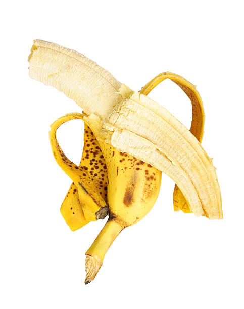 istock Banana cleared of a peel 177008807