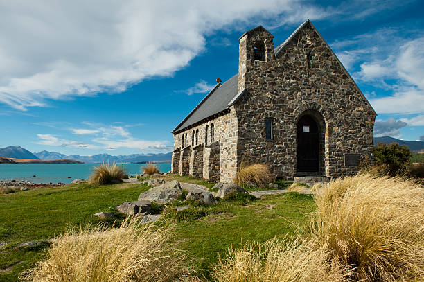 istock Church of the Good Shepherd 177008852