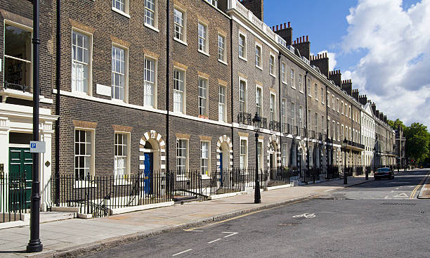 istock London Houses 177009776