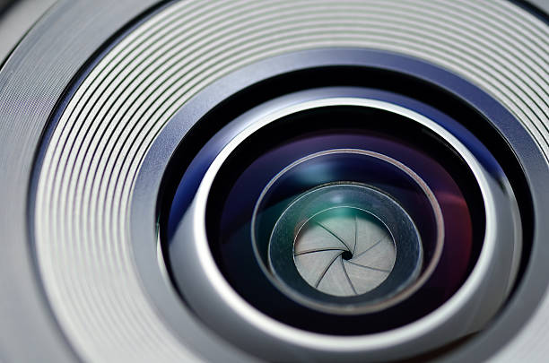 istock The close-up of a shutter. 177009845