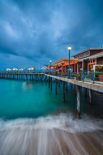 架台海の - redondo beach ストックフォトと画像