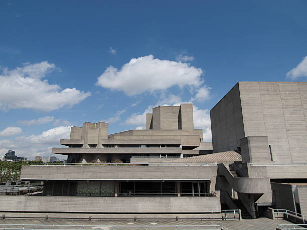 istock National Theatre, London 177010985