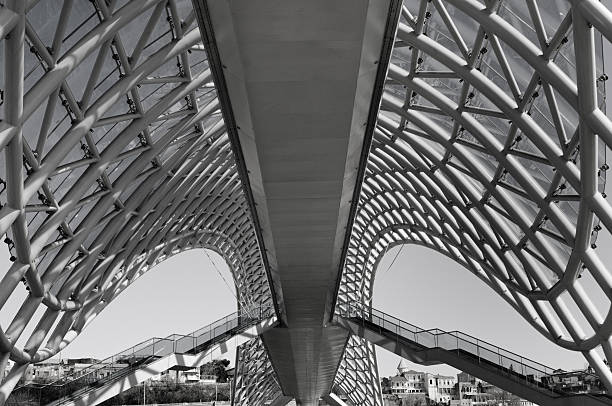 istock The Bridge of Peace - Georgia 177011083