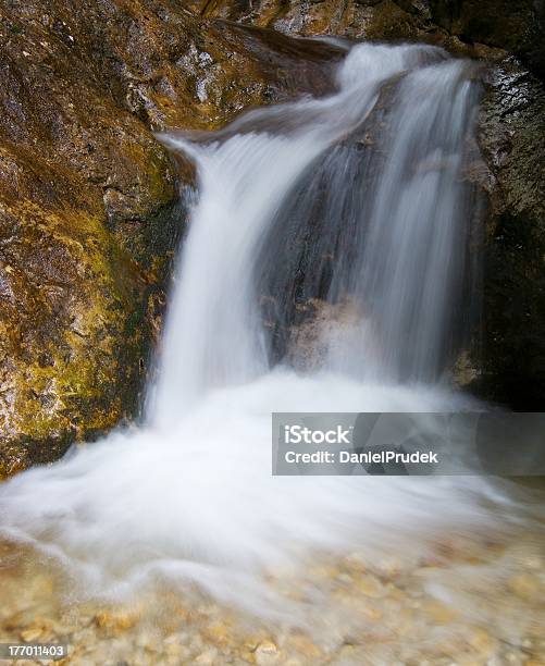 Wasserfälle Janosikove Diery Stockfoto und mehr Bilder von Bach - Bach, Eingießen, Fließband