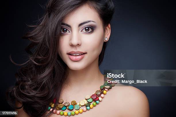 Beautiful Indian Girl Stock Photo - Download Image Now - Indian Ethnicity, Women, Beauty