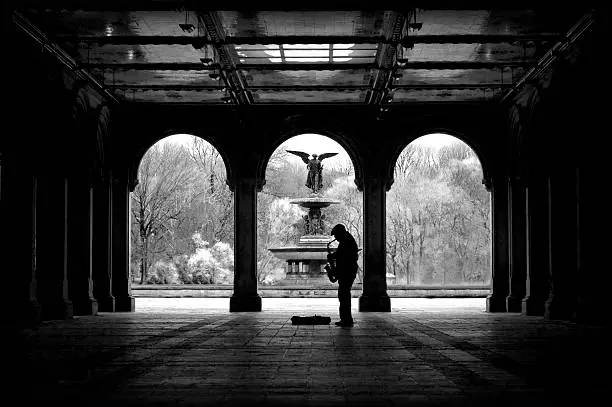 Photo of Street Musician