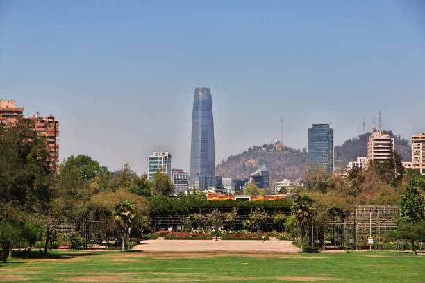 istock Torre Costanera, The skyscraper in Santiago, Chile 1770126929